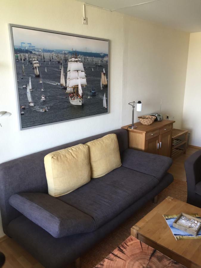 Ferienwohnung Marina Wendtorf Екстер'єр фото